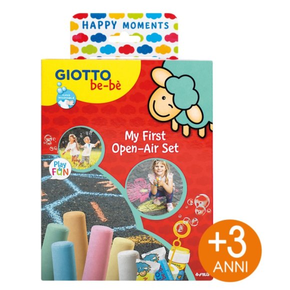 GIOTTO BEBÈ MY FIRST 480300