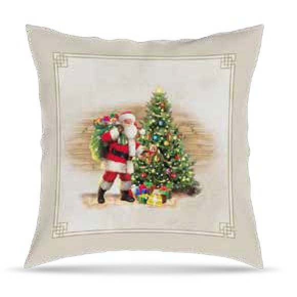 VINGI NATALE CUSCINO GIFT 45X45 