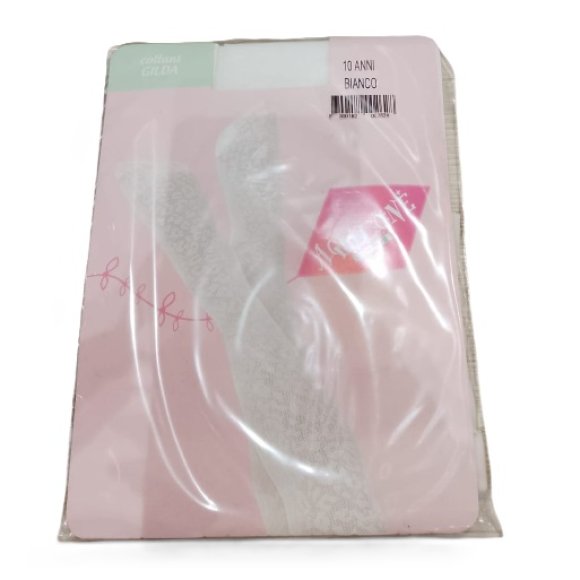 AQUILONE COLLANT BIMBA GILDA - COLORI BIANCO E NERO 