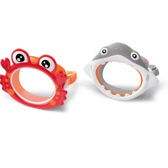 MASCHERA BIMBO SQUALETTO E GRANCHIO - MODELLI ASSORTITI MASCHERA BIMBO SQUALETTO E GRANCHIO - MODELLI ASSORTITI