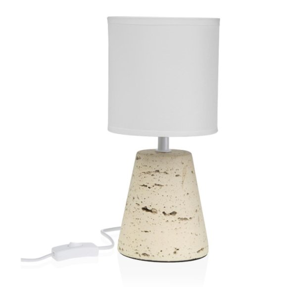 VERSA LAMPADA DA TAVOLO GRECIA GRANDE - 13X13X28 CM VERSA LAMPADA DA TAVOLO GRECIA GRANDE - 13X13X28 CM
