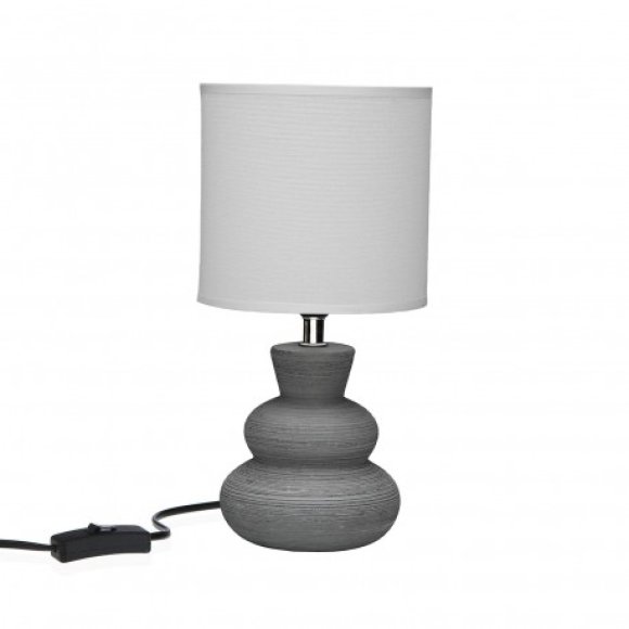 LAMPADA "LIVIA" - GRIGIA
