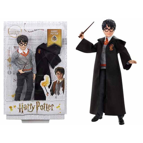 HARRY POTTER - HARRY POTTER 30CM
