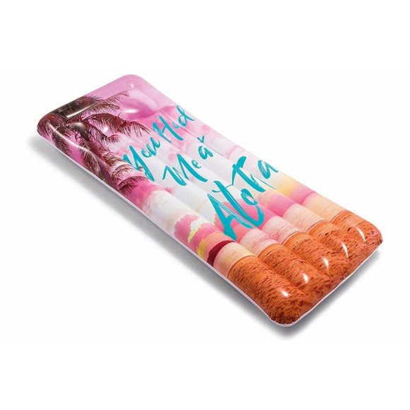 MATERASSINO HAWAII 178X84CM - FANTASIE ASSORTITE 