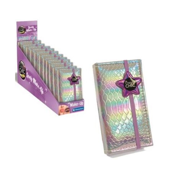 CRAZY CHIC TROUSSE VIAGGIO HEART