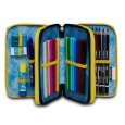 ASTUCCIO 3 ZIP SEVEN HEAVY BOY COMPLETO | STILE GRINTOSO ASTUCCIO 3 ZIP SEVEN HEAVY BOY COMPLETO | STILE GRINTOSO