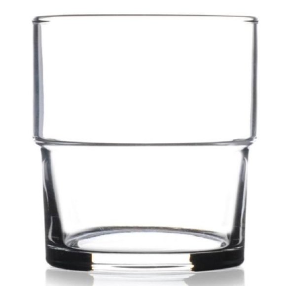 BICCHIERE ACQUA "HILL" 30 CL - 6 PEZZI BICCHIERE ACQUA "HILL" 30 CL - 6 PEZZI