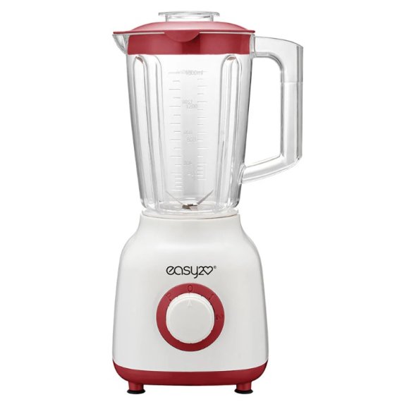 FRULLATORE CON BROCCA IN VETRO - 1,5 LITRI