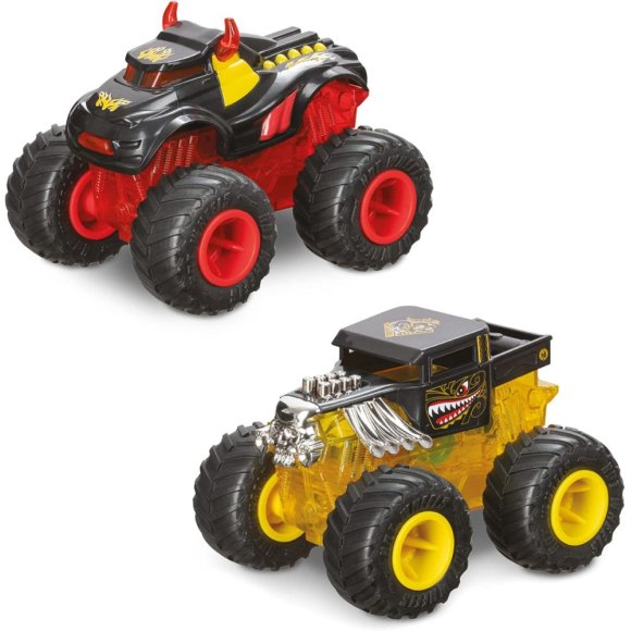 HOT WHEELS MONSTER TRUCK BEATZ