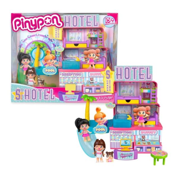 PINYPON 5 STAR HOTEL PNY74000