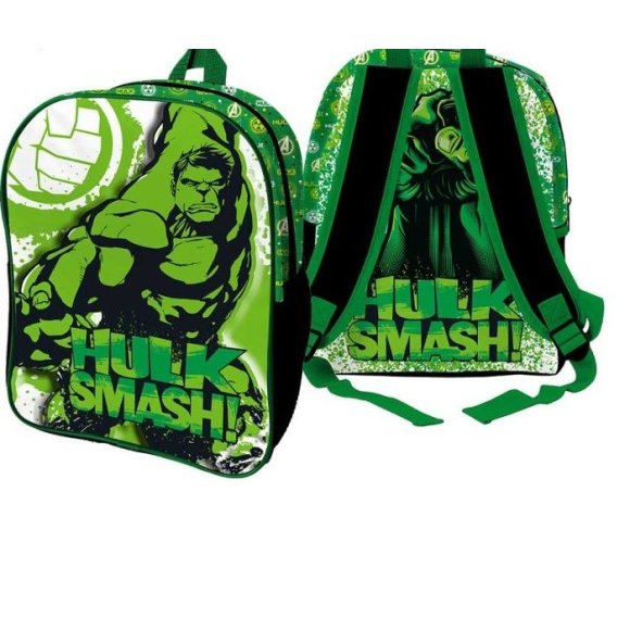 ZAINO 3D HULK