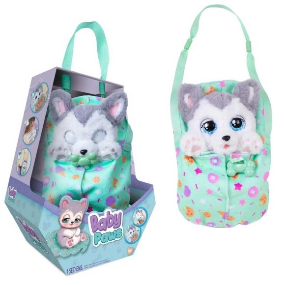 BABY PAWS HUSKY 917644