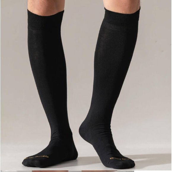 HENRY COTTONS CALZINO UOMO IN FRESCA VISCOSA ART.HV203 - 3 PEZZI 