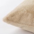 RIVIERA - CUSCINO "HYGGE" CON ZIP - BIANCO ANTICO