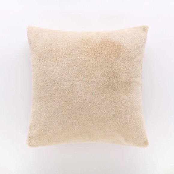 RIVIERA - CUSCINO "HYGGE" CON ZIP - BIANCO ANTICO