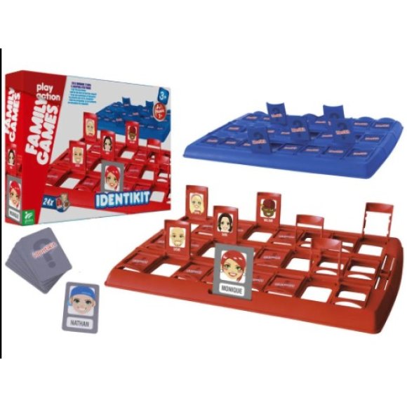 FAMILYGAMES IDENTIKIT 40389