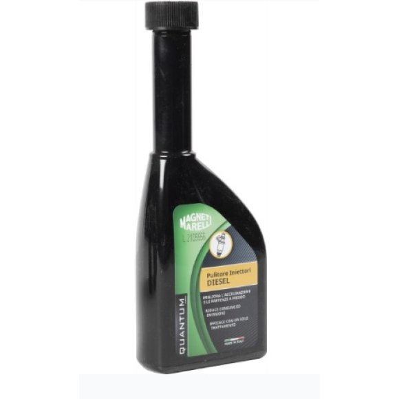 QUANTUM ENERGY DETERGENTE PER SISTEMA DI INIEZIONE DIESEL - 250 ML QUANTUM ENERGY DETERGENTE PER SISTEMA DI INIEZIONE DIESEL - 250 ML