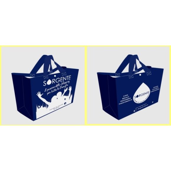 SHOPPER SORGENTE
