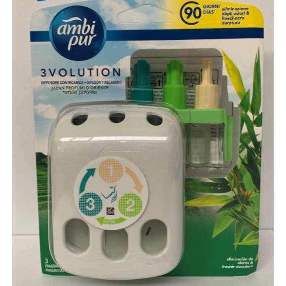 AMBI PUR 3 VOL.COMP.JAPAN