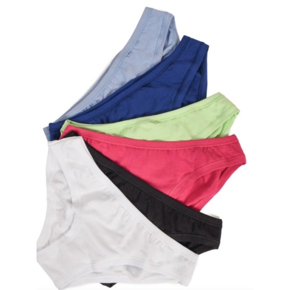 JADEA SLIP DONNA "JASMINE" - COLORI ASSORTITI 