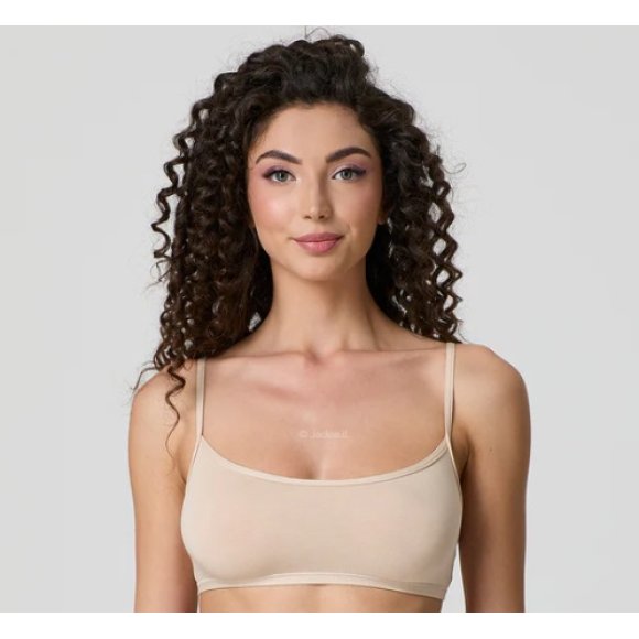 JADEA TOP BRASSIERE DONNA "JENNY" - COLORI ASSORTITI 