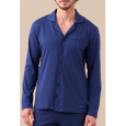 NOI DI NOTTE-Pigiama Uomo Jersey Invernale Articolo Unito FC3173