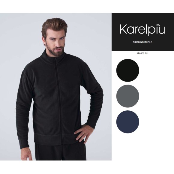 KAREL PIU'-GIUBBINO UOMO KF9403GU