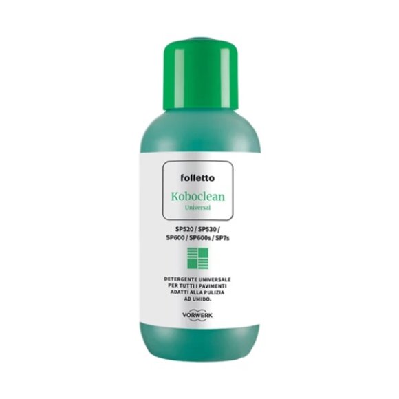 FOLLETTO KOBOCLEAN UNIVERSALE 500ML