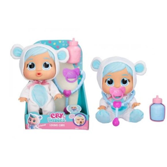 CRY BABY LOVING CARE KRISTAL