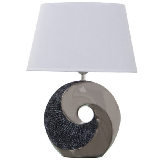 CAMACHO LAMPADA DA TAVOLO CERAMICA - 32X20X44 CAMACHO LAMPADA DA TAVOLO CERAMICA - 32X20X44