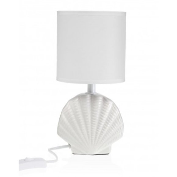 VERSA LAMPADA DA TAVOLO ATLANTIS - 13X13X27,5 CM VERSA LAMPADA DA TAVOLO ATLANTIS - 13X13X27,5 CM