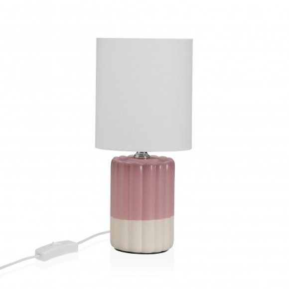 LAMPADA "MAUNA " - ROSA