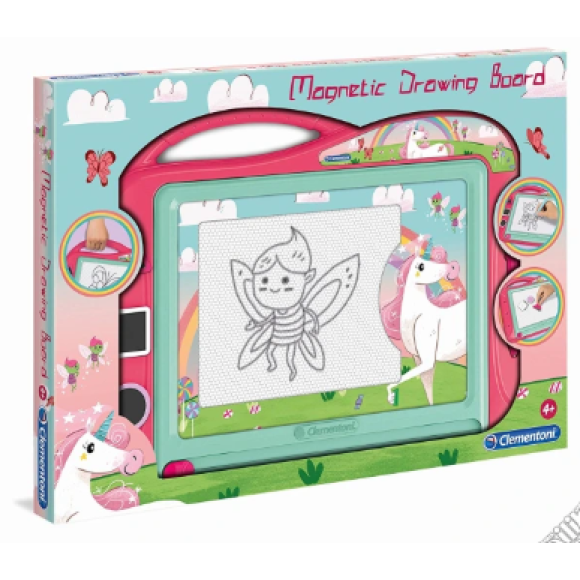UNICORNI*LAVAGNA MAGNETICA 18569.6