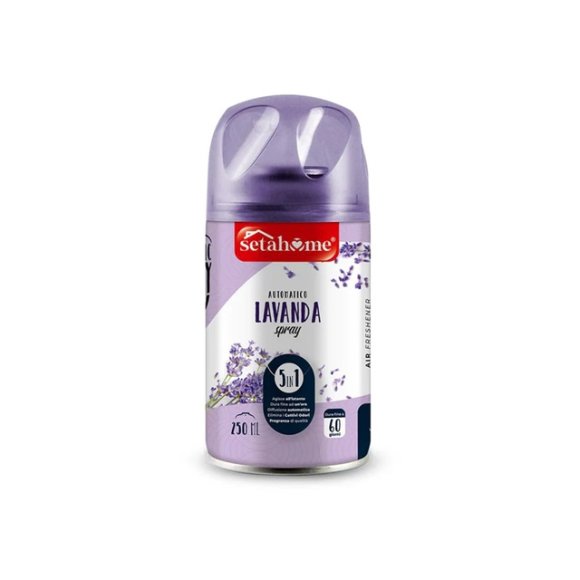 DEODORANTE AMBIENTE LAVANDA - 250 ML