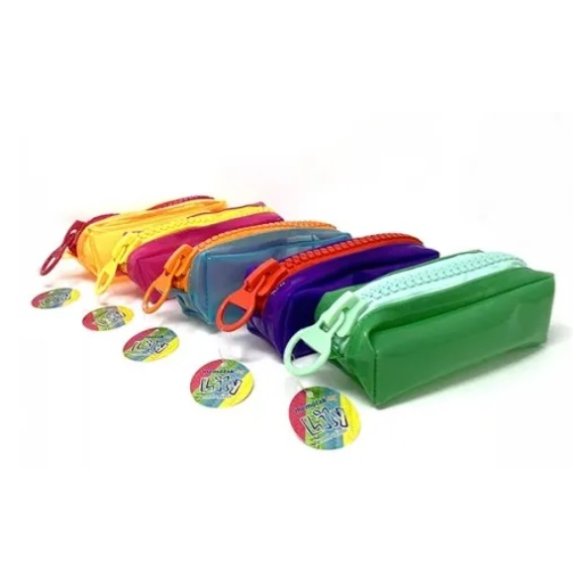 ASTUCCIO CON ZIP TOMBOLINI LILY