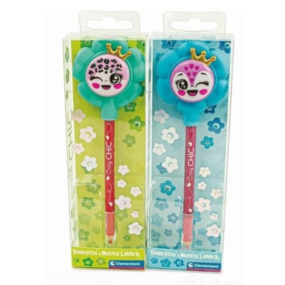  CRAZY CHIC OMBRETTO & MATITA LILY 