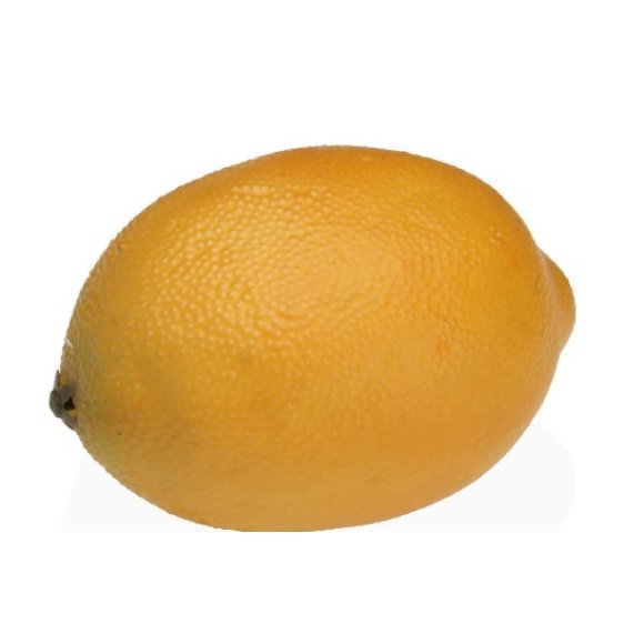 VERSA DECORAZIONE FRUTTA LIMONE- 9 CM VERSA DECORAZIONE FRUTTA LIMONE- 9 CM