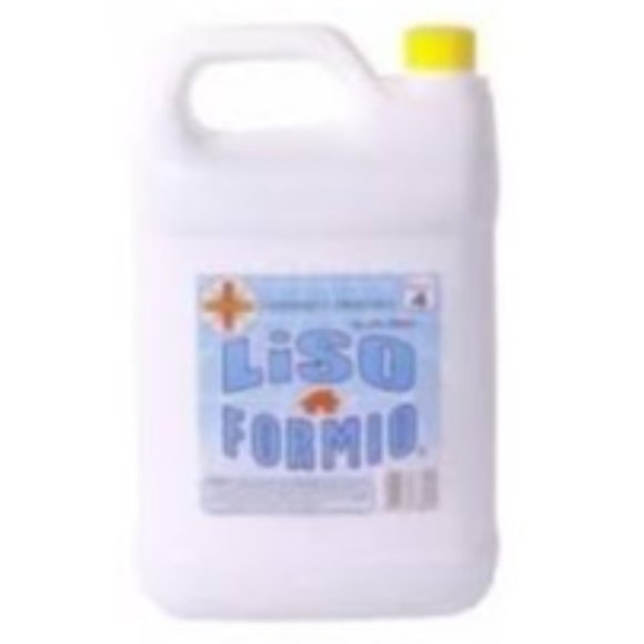 LISO FORMIO LAVAPAVIMENTI  IGIENIZZANTE CLASSICO - 4 LITRI 