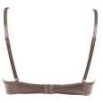LORMAR- REGGISENO BALCONCINO IMBOTTITO "DOUBLE " - CORTECCIA