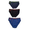 LOTTO SLIP UOMO ART. LS1367 - COLORI ASSORTITI 