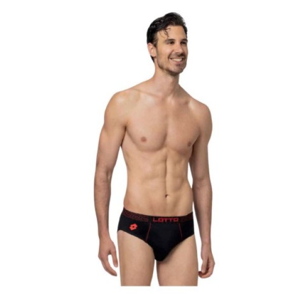LOTTO SLIP UOMO ART. LS1367 - COLORI ASSORTITI 