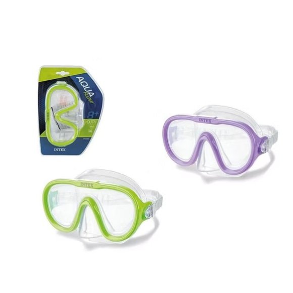 MASCHERA BIMBO - COLORI ASSORTITI MASCHERA BIMBO - COLORI ASSORTITI