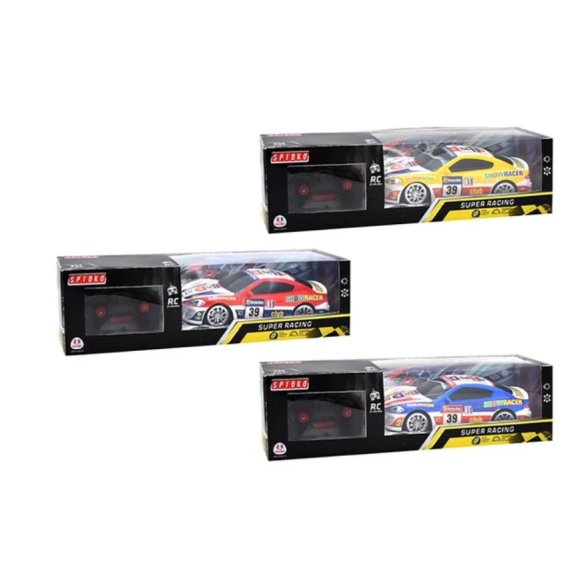 AUTO DA CORSA RADIOCOMANDATA 1:16