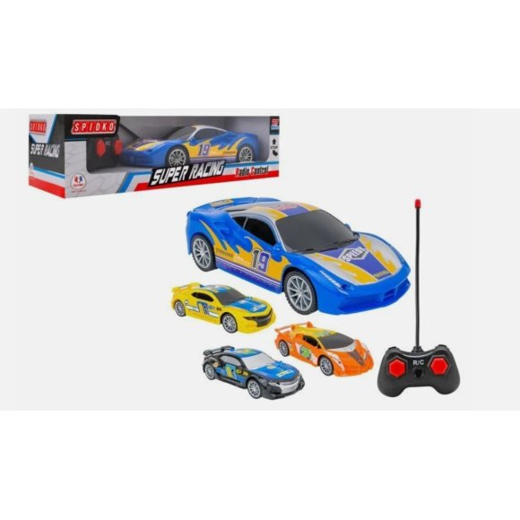 AUTO DA CORSA RADIOCOMANDATA 1:22