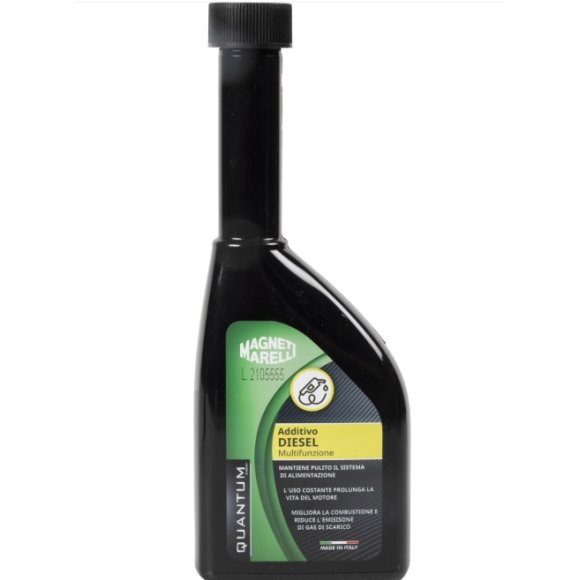 MAGNETI MARELLI ADDITIVO MULTIFUNZIONE DIESEL - 250 ML