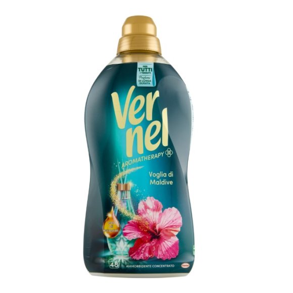 VERNEL AMMORBIDENTE CONCENTRATO VOGLIA DI MALDIVE - 1,056 ML 