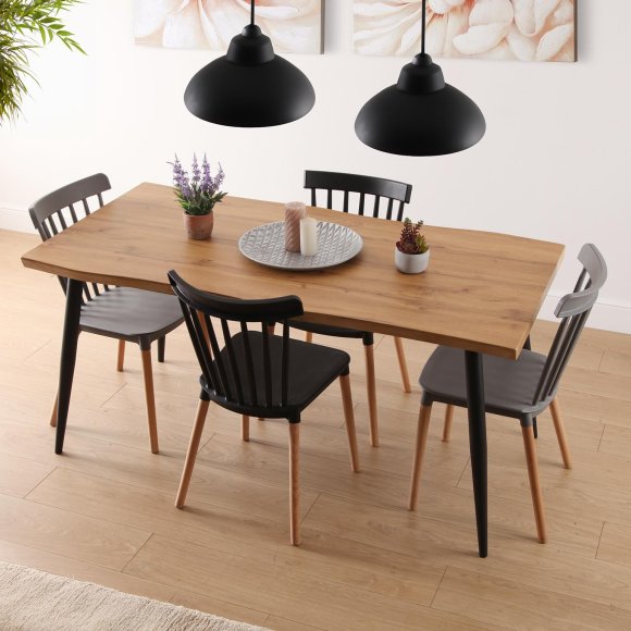 TAVOLO MALIKA 160X80