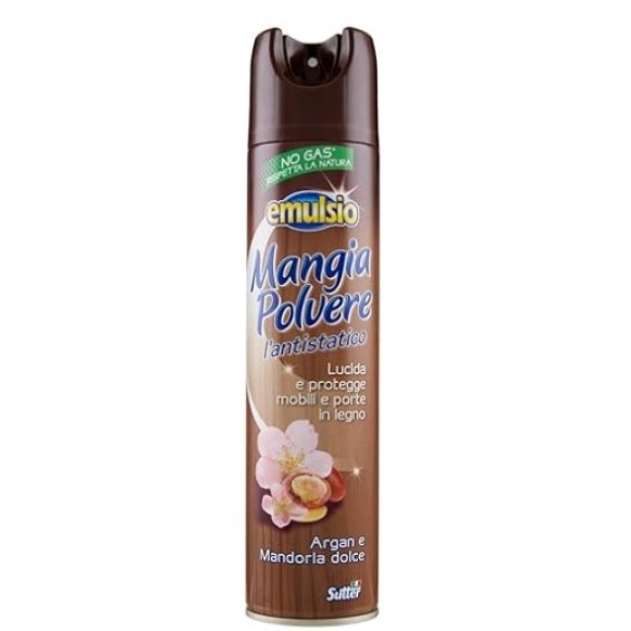 EMULSIO MANGIAPOLVERE ARGAN & MANDORLA DOLCE 300 ML 