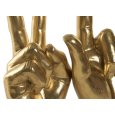 FIGURA RESINA MANO 16X10,5X36 - MODELLI ASSORTITI FIGURA RESINA MANO 16X10,5X36 - MODELLI ASSORTITI