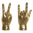 FIGURA RESINA MANO 16X10,5X36 - MODELLI ASSORTITI FIGURA RESINA MANO 16X10,5X36 - MODELLI ASSORTITI